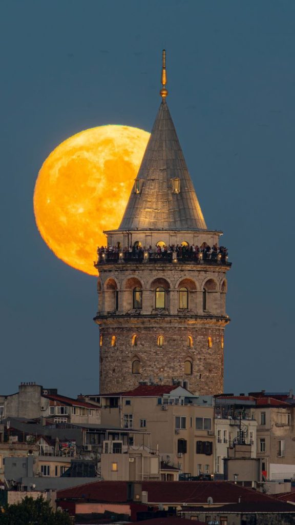 Galata Tower Istanbul