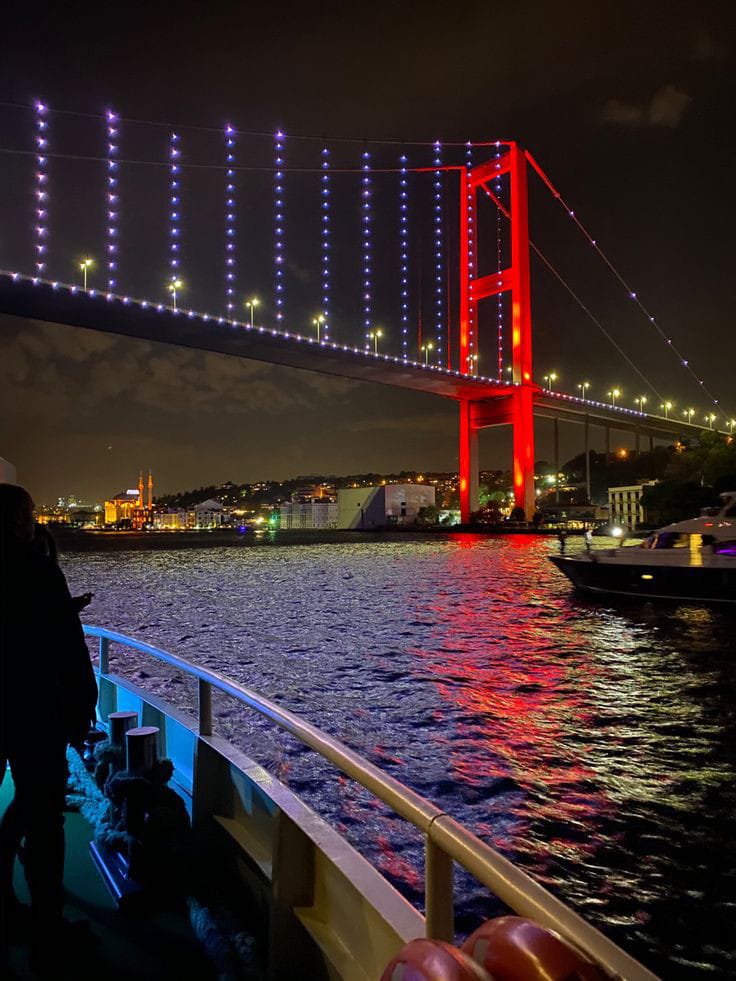 Things To Do In Istanbul at Night