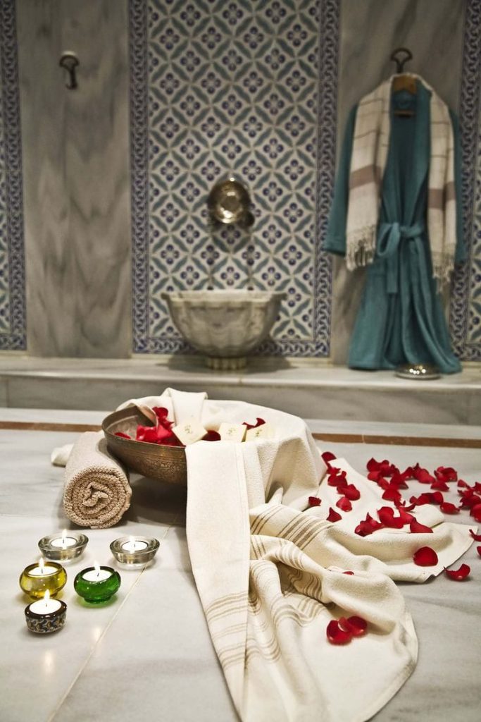 Hamam In Istanbul