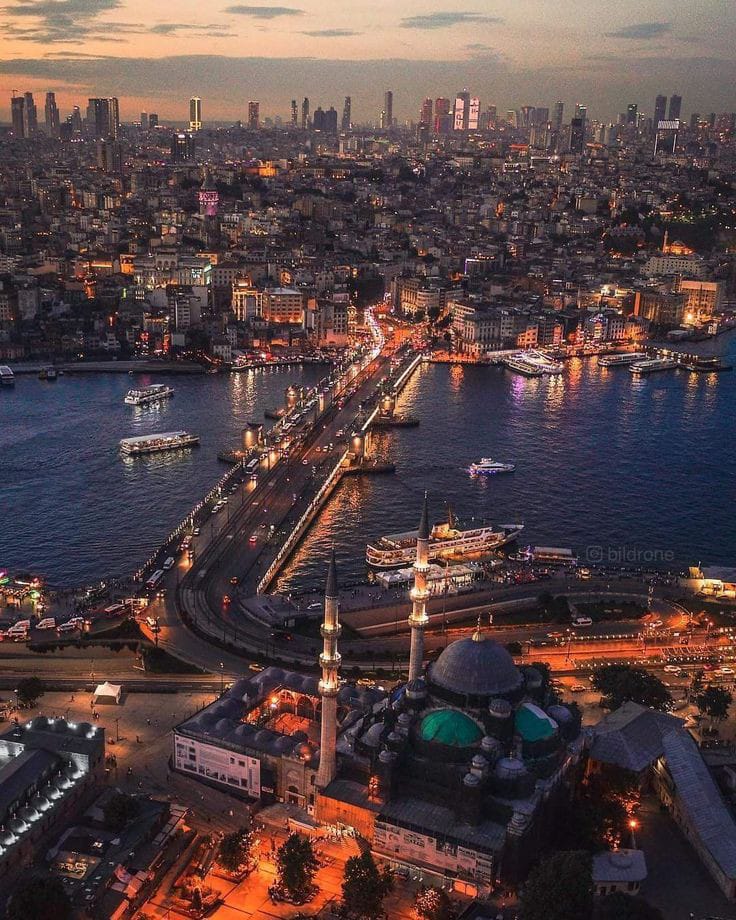 Things To do In istanbul At night