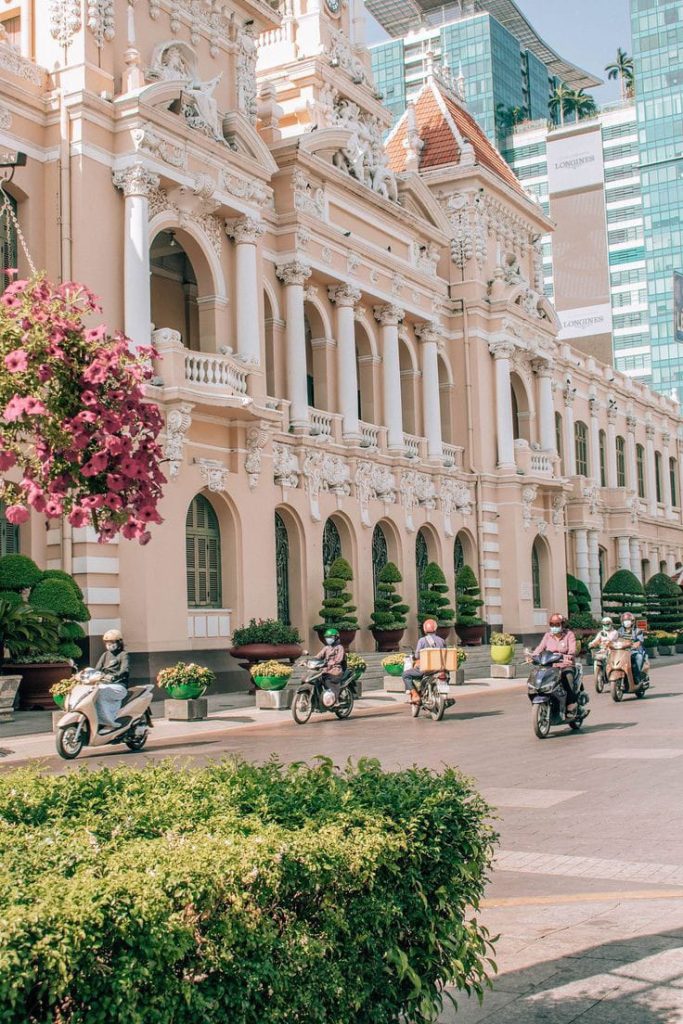 metropoliten vietnam